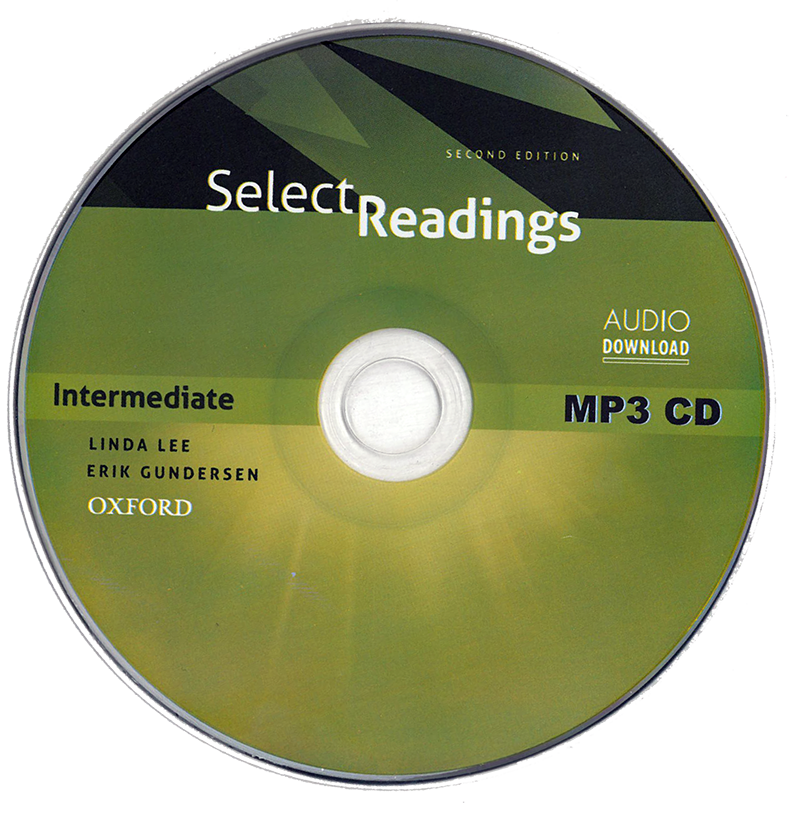 Select Reading Intermediate (green)